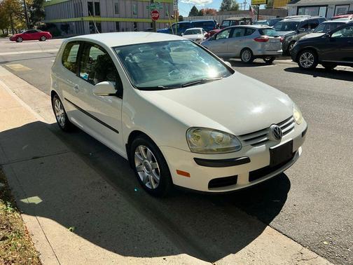 2007 Volkswagen Rabbit Base