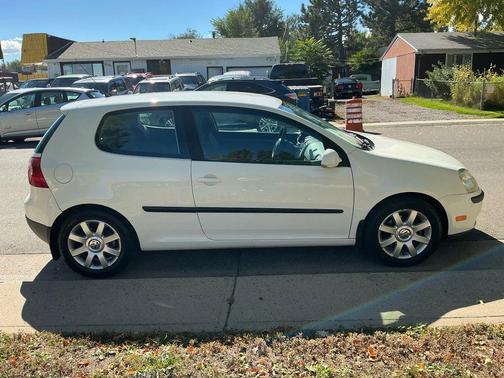 2007 Volkswagen Rabbit Base