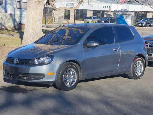 2011 Volkswagen Golf 2.5L 2-Door