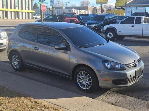 2011 Volkswagen Golf 2.5L 2-Door