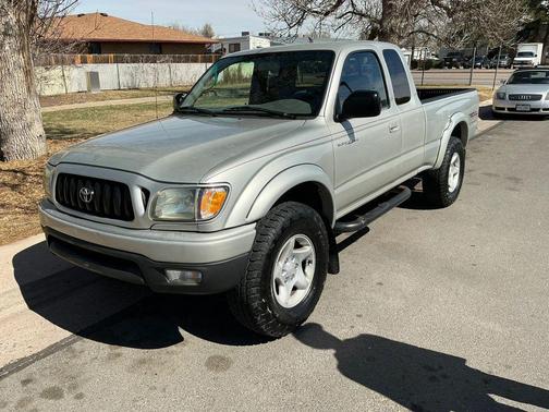 2003 Toyota Tacoma Xtracab