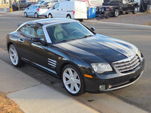 2005 Chrysler Crossfire Base
