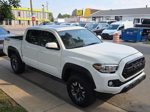 2017 Toyota Tacoma TRD Off Road
