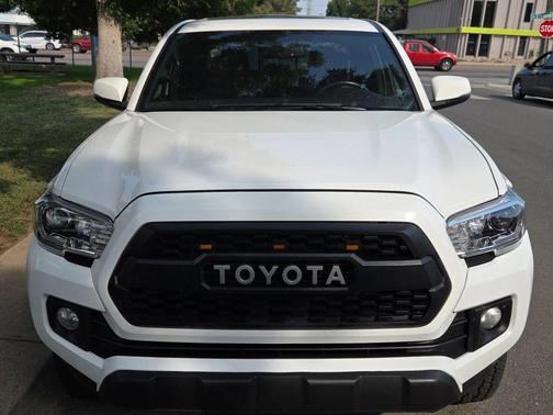 2017 Toyota Tacoma TRD Off Road