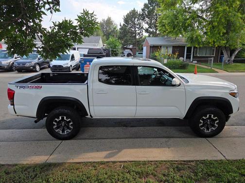 2017 Toyota Tacoma TRD Off Road