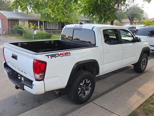 2017 Toyota Tacoma TRD Off Road