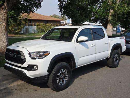 2017 Toyota Tacoma TRD Off Road