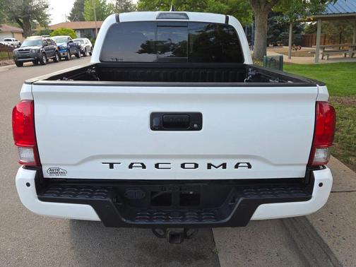 2017 Toyota Tacoma TRD Off Road