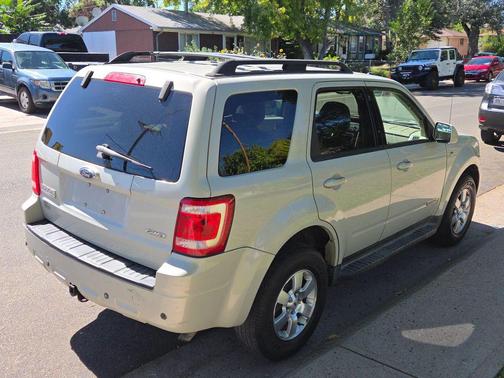 2008 Ford Escape Limited