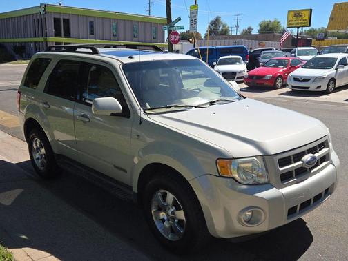 2008 Ford Escape Limited