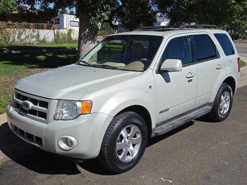 2008 Ford Escape Limited