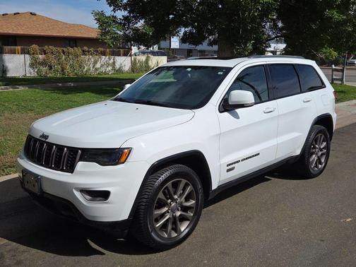 2016 Jeep Grand Cherokee Limited