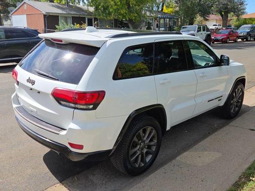 2016 Jeep Grand Cherokee Limited