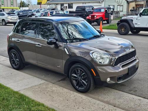 2013 MINI Countryman Cooper S ALL4