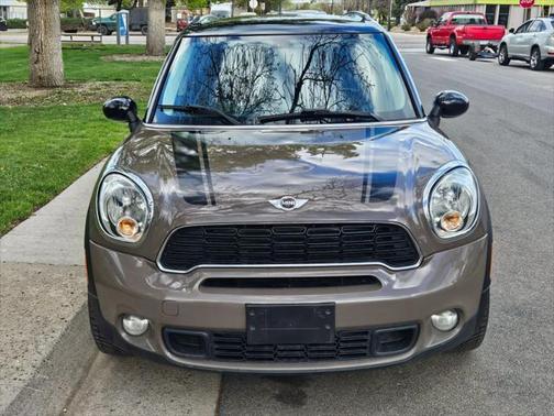 2013 MINI Countryman Cooper S ALL4
