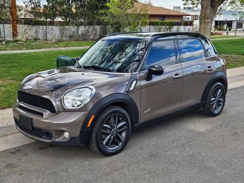 2013 MINI Countryman Cooper S ALL4