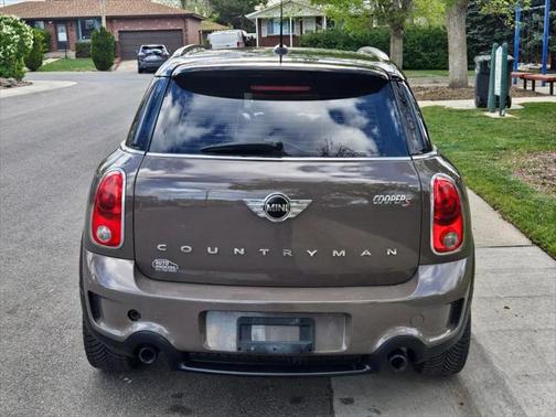 2013 MINI Countryman Cooper S ALL4