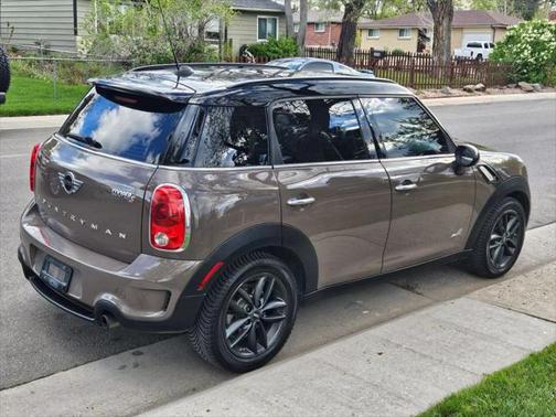2013 MINI Countryman Cooper S ALL4