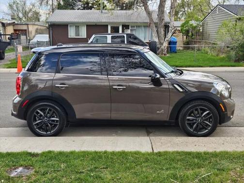 2013 MINI Countryman Cooper S ALL4