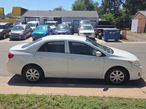 2009 Toyota Corolla LE