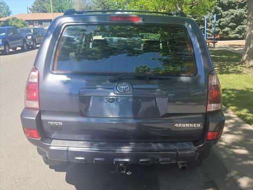 2005 Toyota 4Runner Sport