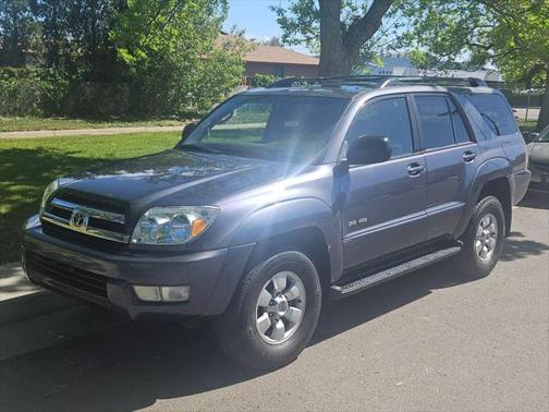 2005 Toyota 4Runner Sport