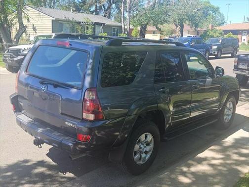 2005 Toyota 4Runner Sport
