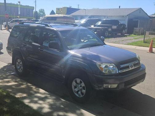 2005 Toyota 4Runner Sport