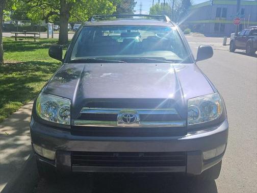 2005 Toyota 4Runner Sport