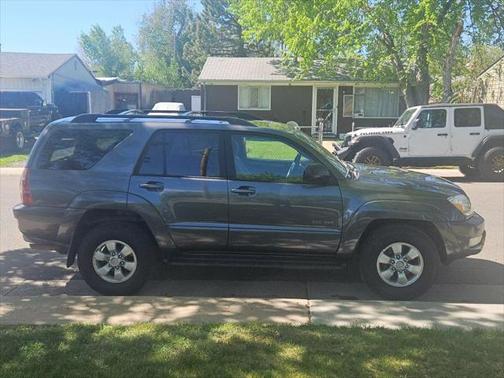 2005 Toyota 4Runner Sport