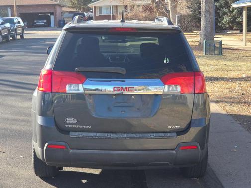 2010 GMC Terrain SLE-2