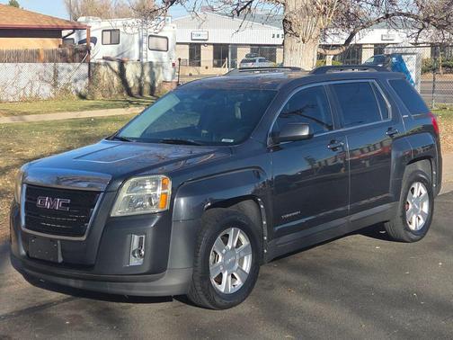 2010 GMC Terrain SLE-2
