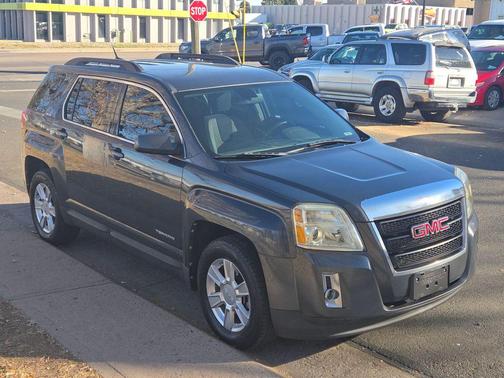 2010 GMC Terrain SLE-2