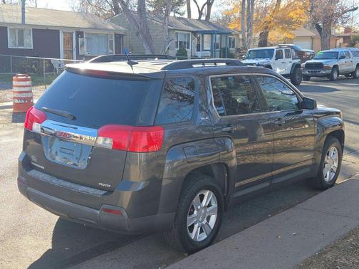 2010 GMC Terrain SLE-2