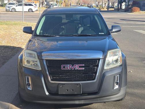 2010 GMC Terrain SLE-2