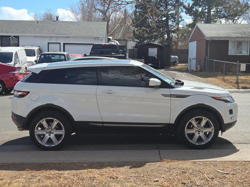 2013 Land Rover Range Rover Evoque Pure Plus