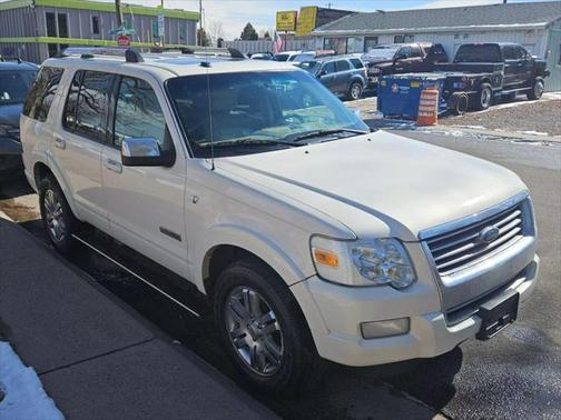 2008 Ford Explorer Limited