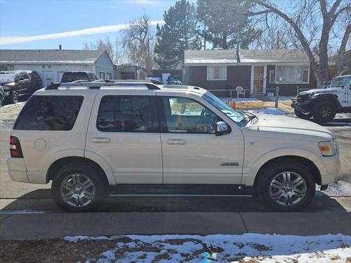 2008 Ford Explorer Limited