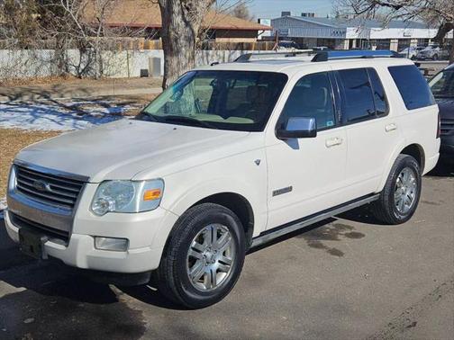2008 Ford Explorer Limited