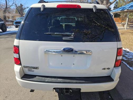 2008 Ford Explorer Limited