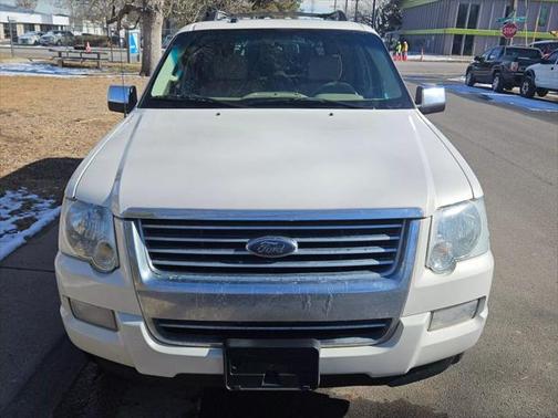 2008 Ford Explorer Limited