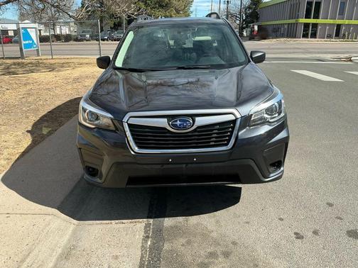 2019 Subaru Forester Sport