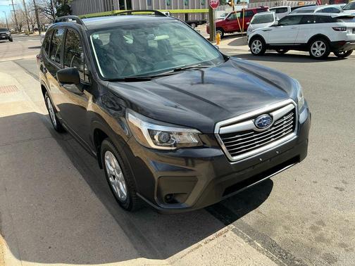 2019 Subaru Forester Sport