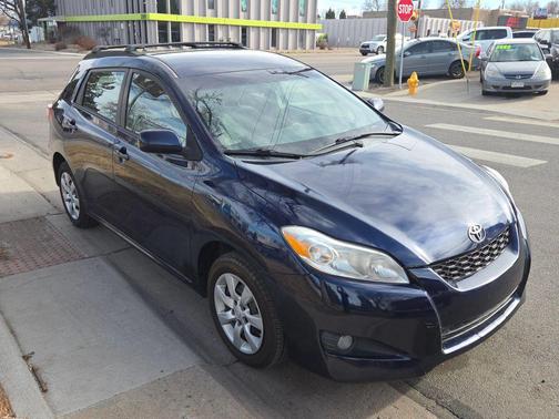 2013 Toyota Matrix L