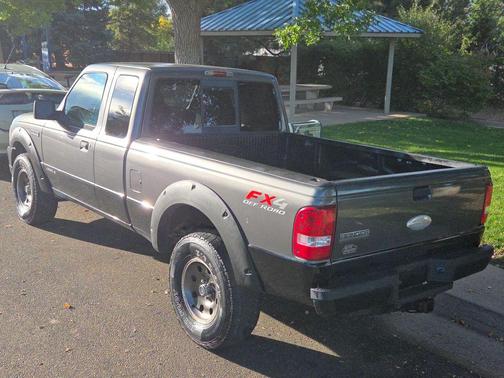 2006 Ford Ranger FX4