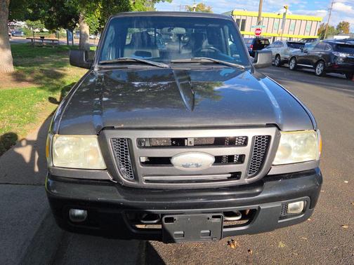 2006 Ford Ranger FX4