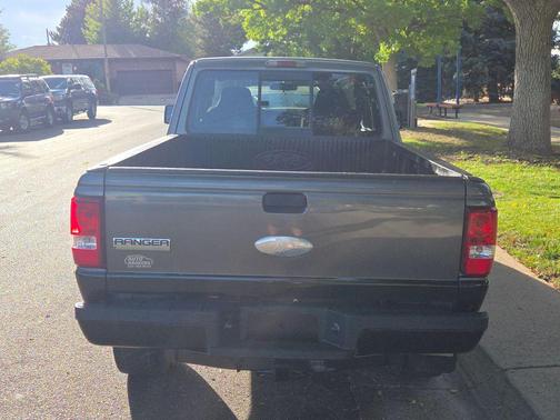 2006 Ford Ranger FX4