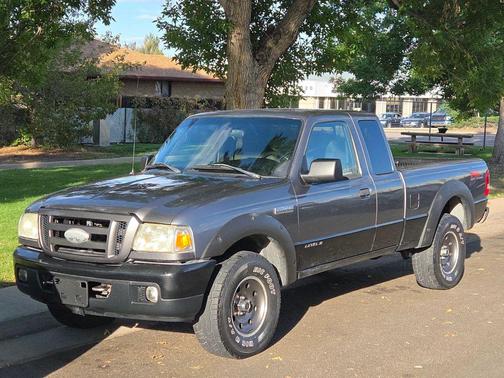 2006 Ford Ranger FX4