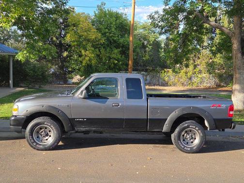 2006 Ford Ranger FX4