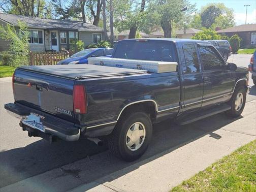 1998 Chevrolet 1500 Fleetside